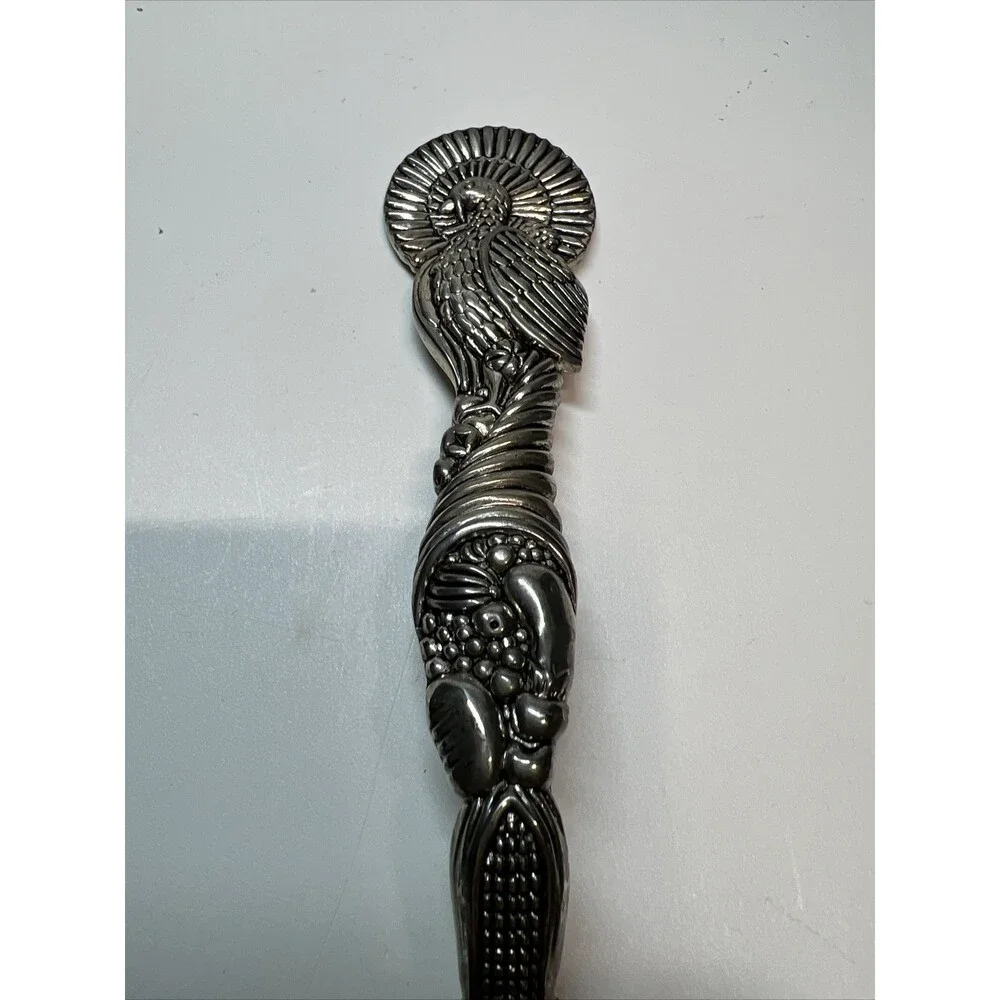 Godinger ︱Silver Plate ︱Turkey︱ Cornucopia ︱9